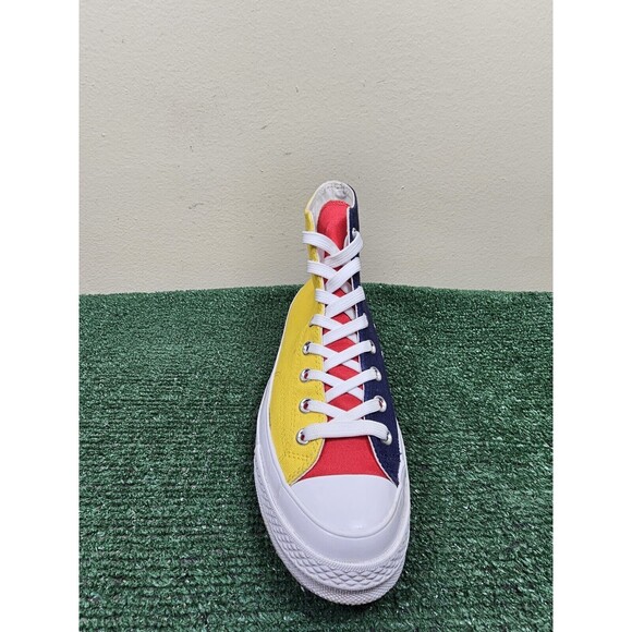 Converse Chuck 70 High x Golf Wang Tri-Panel Mens Size 9 Womens Size 11 169910C - Picture 6 of 12